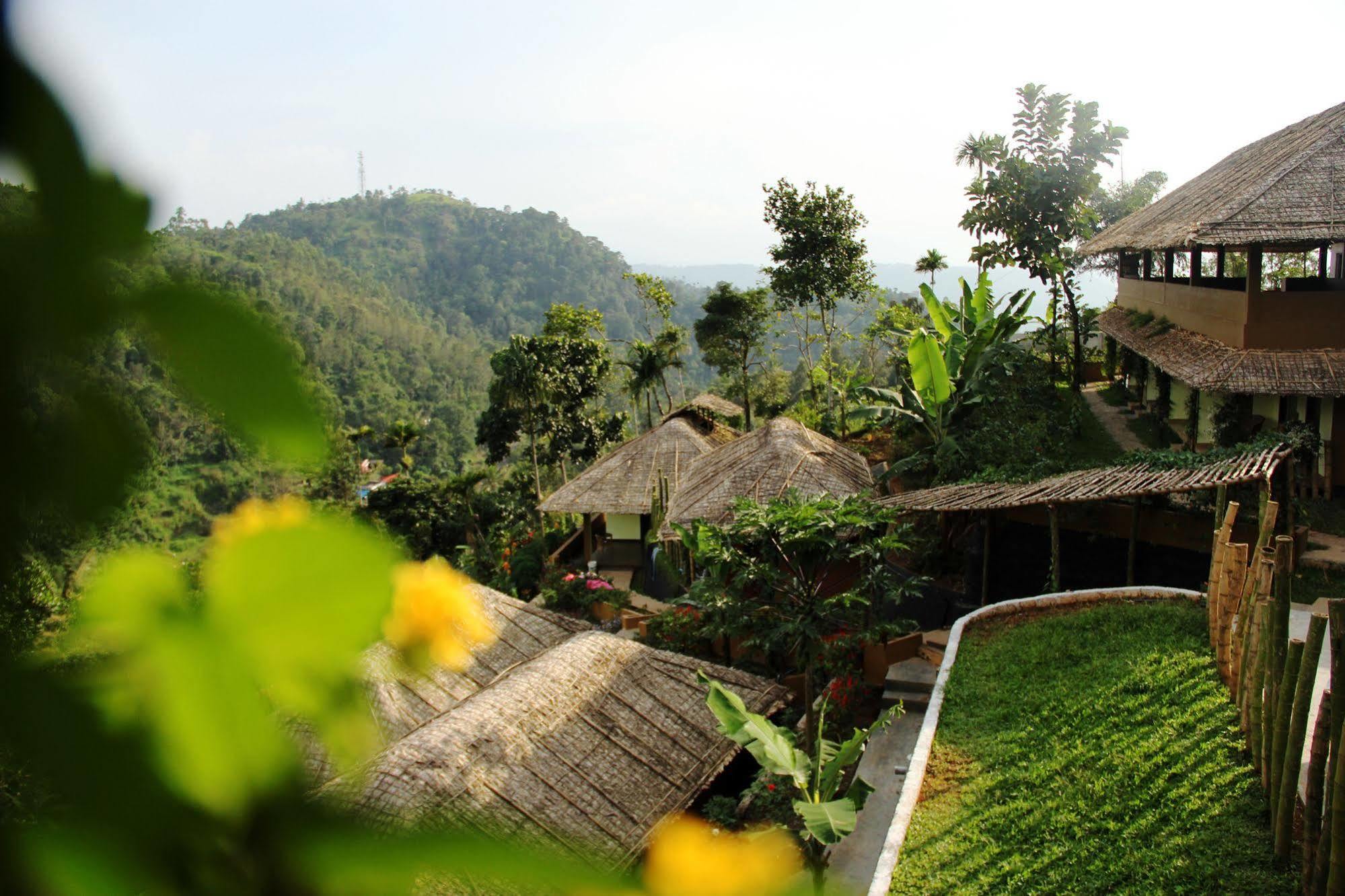 Eco Tones Hotel Munnar Buitenkant foto